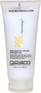 Foto 2 | Reconstructor Capilar Giovanni Nutrafix 201 Ml Para Cabello Tratado Químicamente - Venta Internacional.