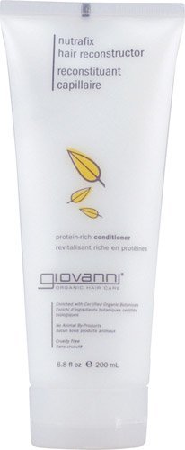 Foto 5 pulgar | Reconstructor Capilar Giovanni Nutrafix 201 Ml Para Cabello Tratado Químicamente - Venta Internacional.