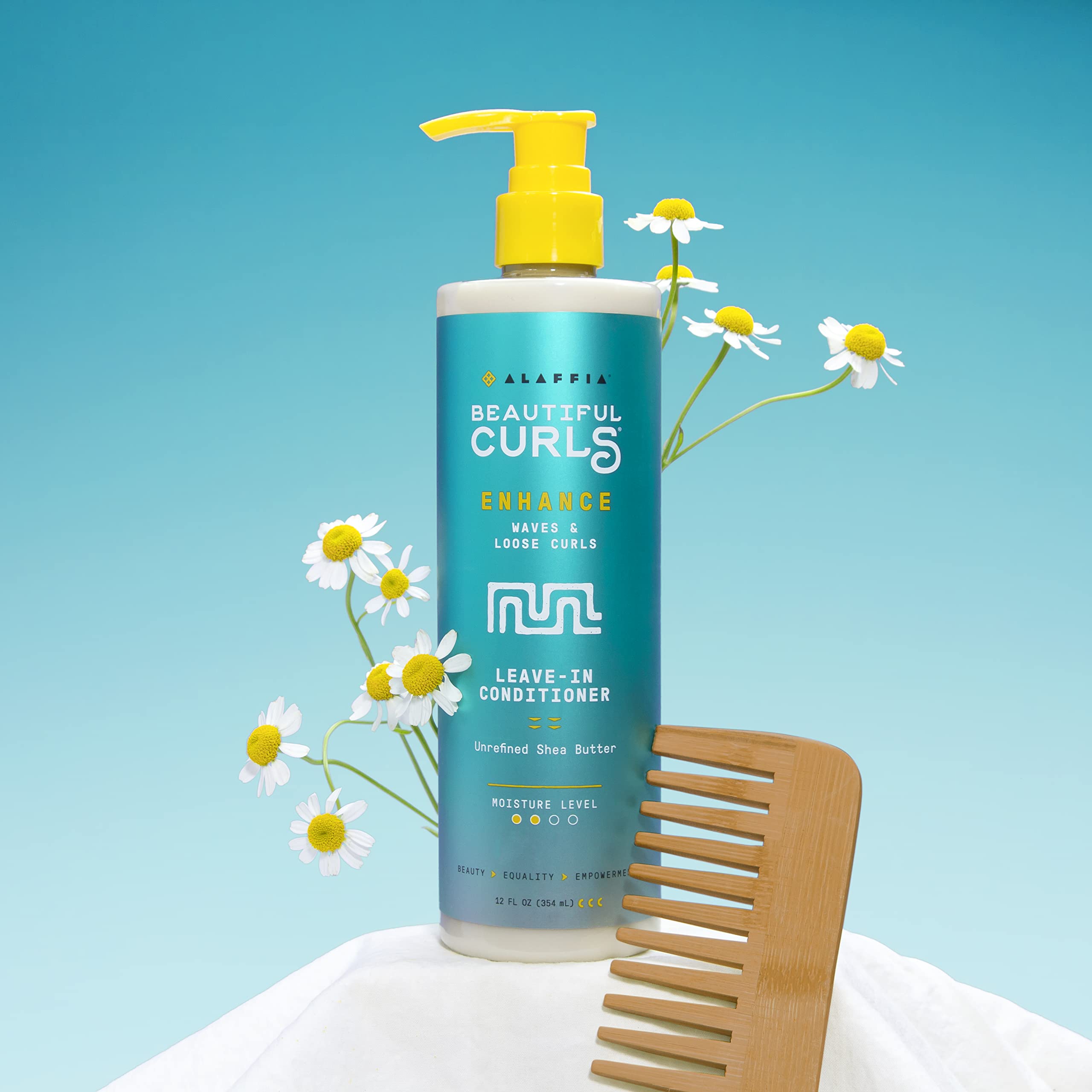 Foto 6 pulgar | Acondicionador Sin Enjuague Alaffia Beautiful Curls, 355 Ml, Ondulado Y Rizado - Venta Internacional.
