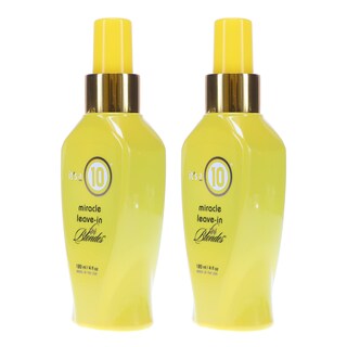 Foto 2 | Treatment It's A Miracle Leave-in Para Rubias, 120 Ml (paquete De 2) - Venta Internacional.