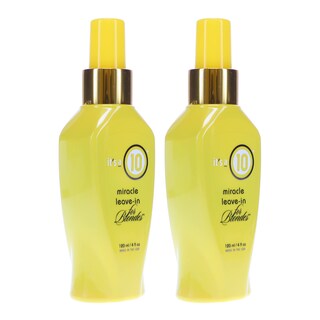 Foto 6 | Treatment It's A Miracle Leave-in Para Rubias, 120 Ml (paquete De 2) - Venta Internacional.
