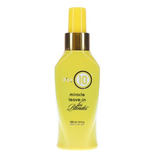 Foto 7 | Treatment It's A Miracle Leave-in Para Rubias, 120 Ml (paquete De 2) - Venta Internacional.