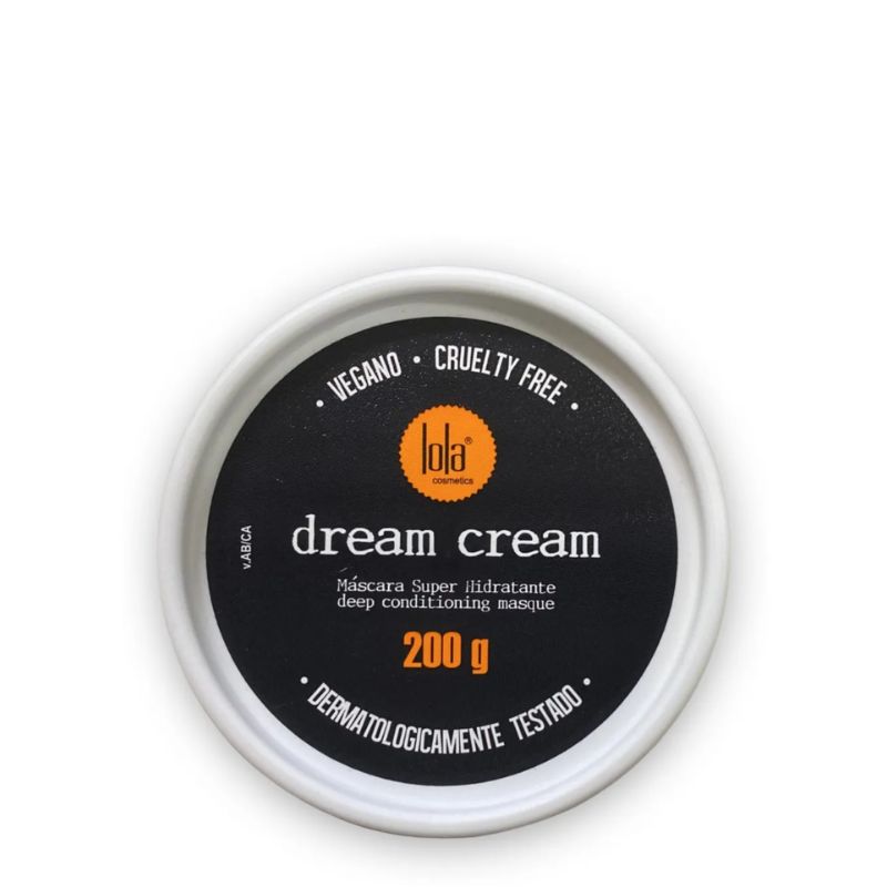 Foto 3 pulgar | Lola Cosmetics Mascarilla Super Hidratante Dream Cream 200 Grs.