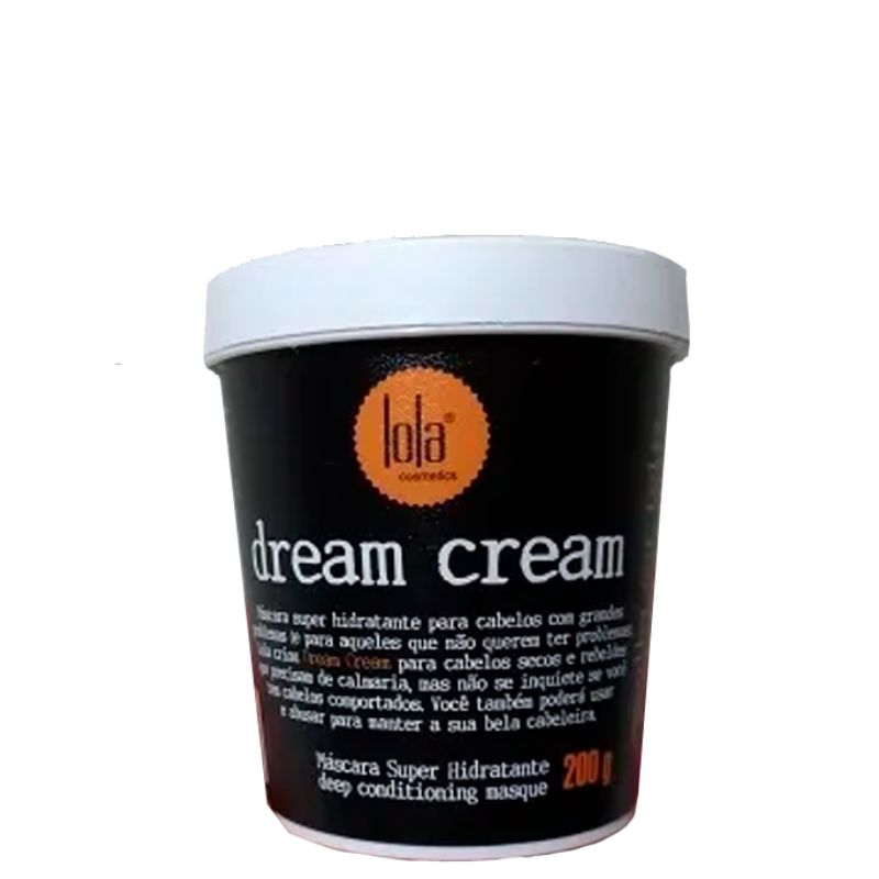 Foto 6 pulgar | Lola Cosmetics Mascarilla Super Hidratante Dream Cream 200 Grs.