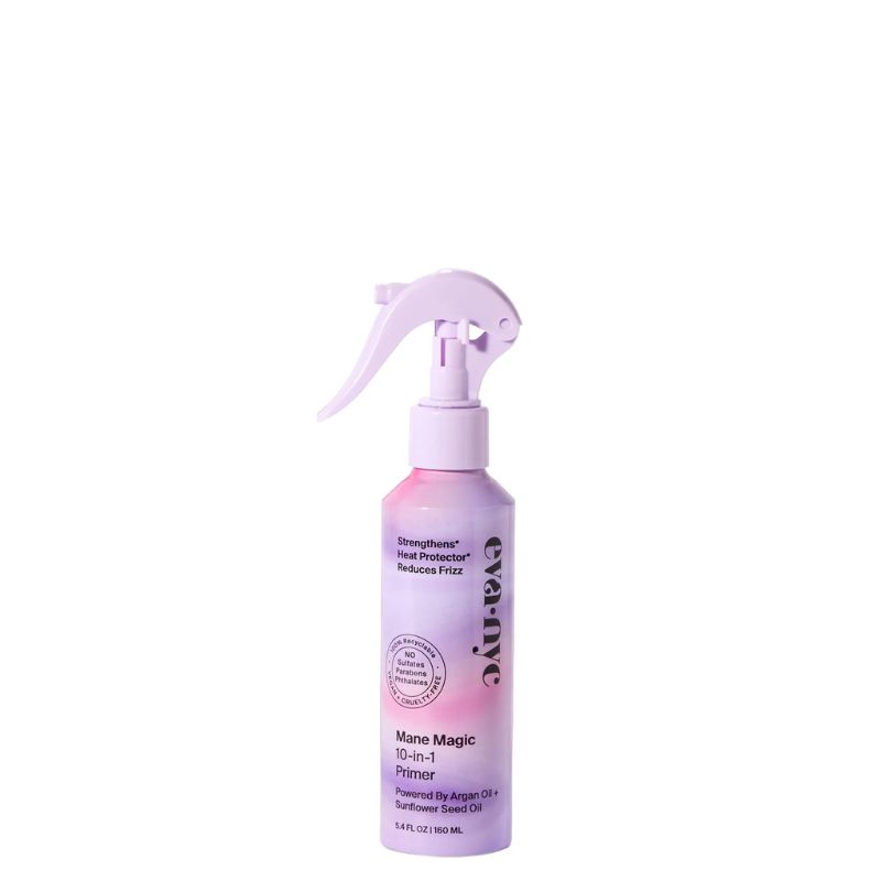 Eva Nyc Primer Protector Y Restaurador Con Argan 160 Ml.