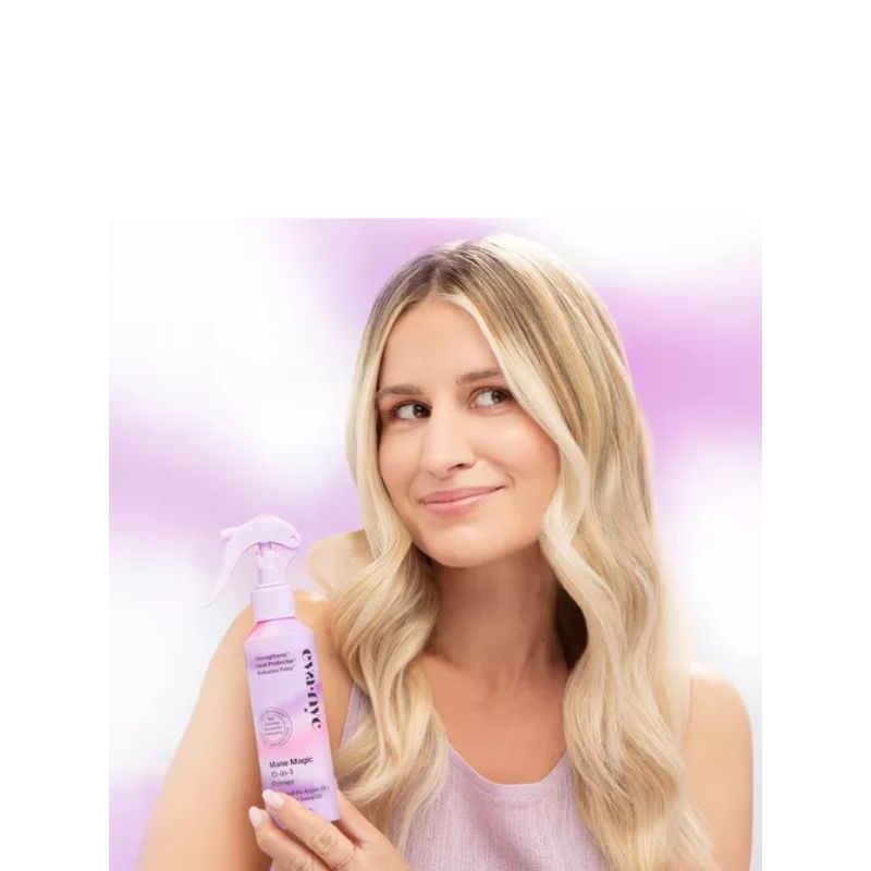Foto 5 pulgar | Eva Nyc Primer Protector Y Restaurador Con Argan 160 Ml.