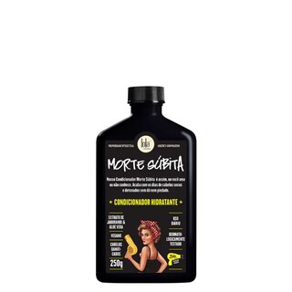 Foto 1 | Lola Cosmetics Acondicionador Hidratante Morte Subita 250 Ml.