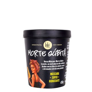 Foto 1 | Lola Cosmetics Mascarilla Morte Subita Super Hidratante 450 Grs.