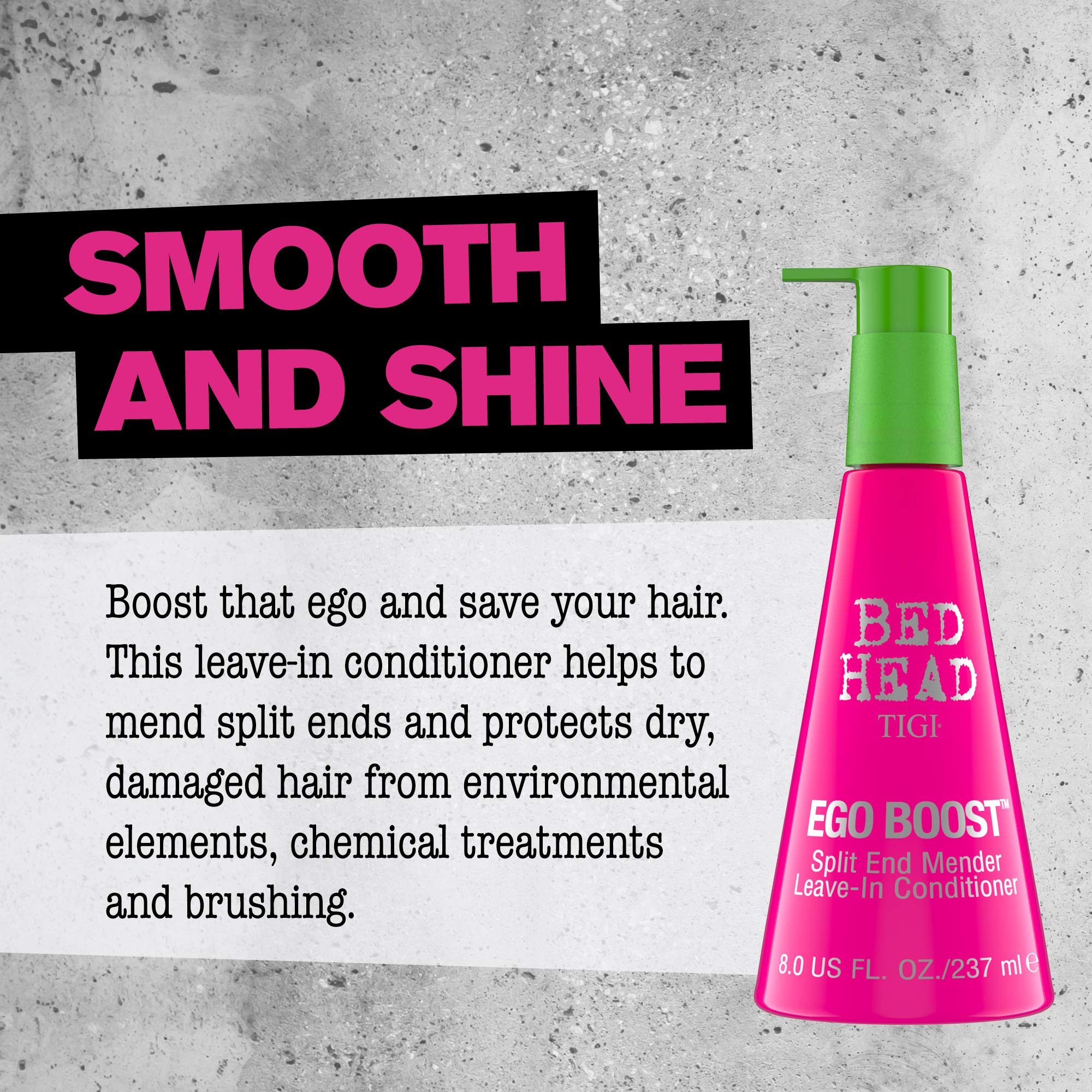 Foto 5 pulgar | Acondicionador Sin Enjuague Tigi Bed Head Ego Boost 240 Ml - Venta Internacional.