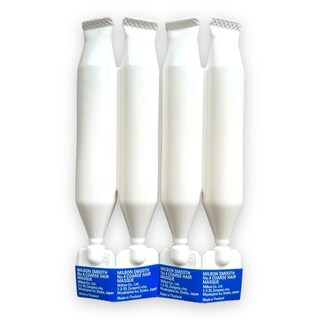 Foto 2 | Tratamiento Capilar Milbon Smooth No 4 Weekly Booster Coarse - Venta Internacional.