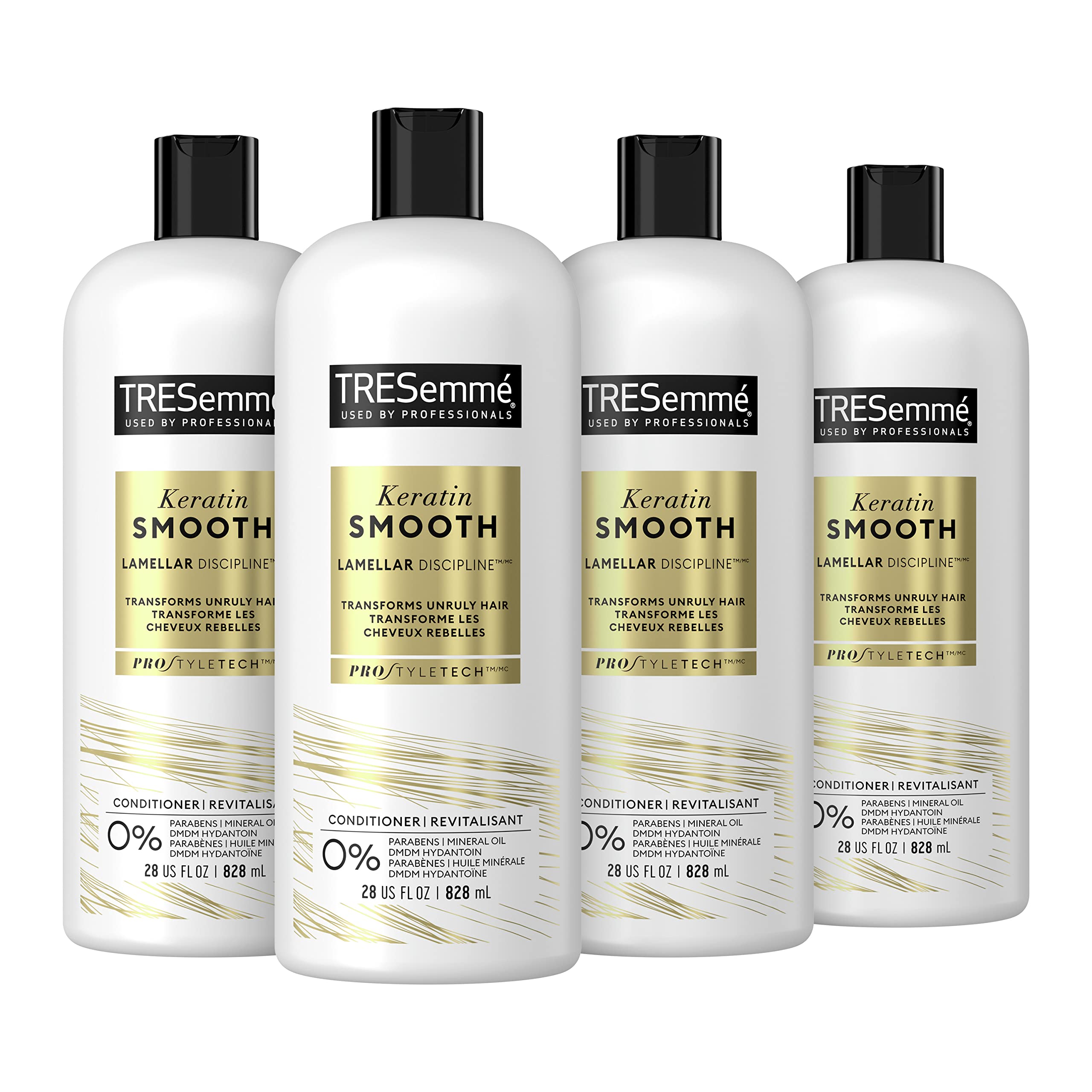 Foto 2 pulgar | Acondicionador Tresemmé Para Cabello Encrespado De 4 X 700 Ml Con Lamellar-discipline - Venta Internacional.