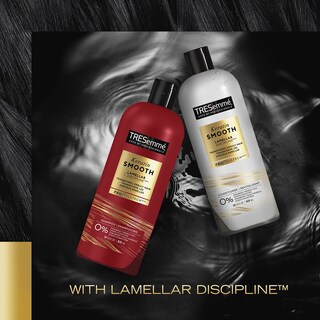 Foto 2 | Acondicionador Tresemmé Para Cabello Encrespado De 4 X 700 Ml Con Lamellar-discipline - Venta Internacional.