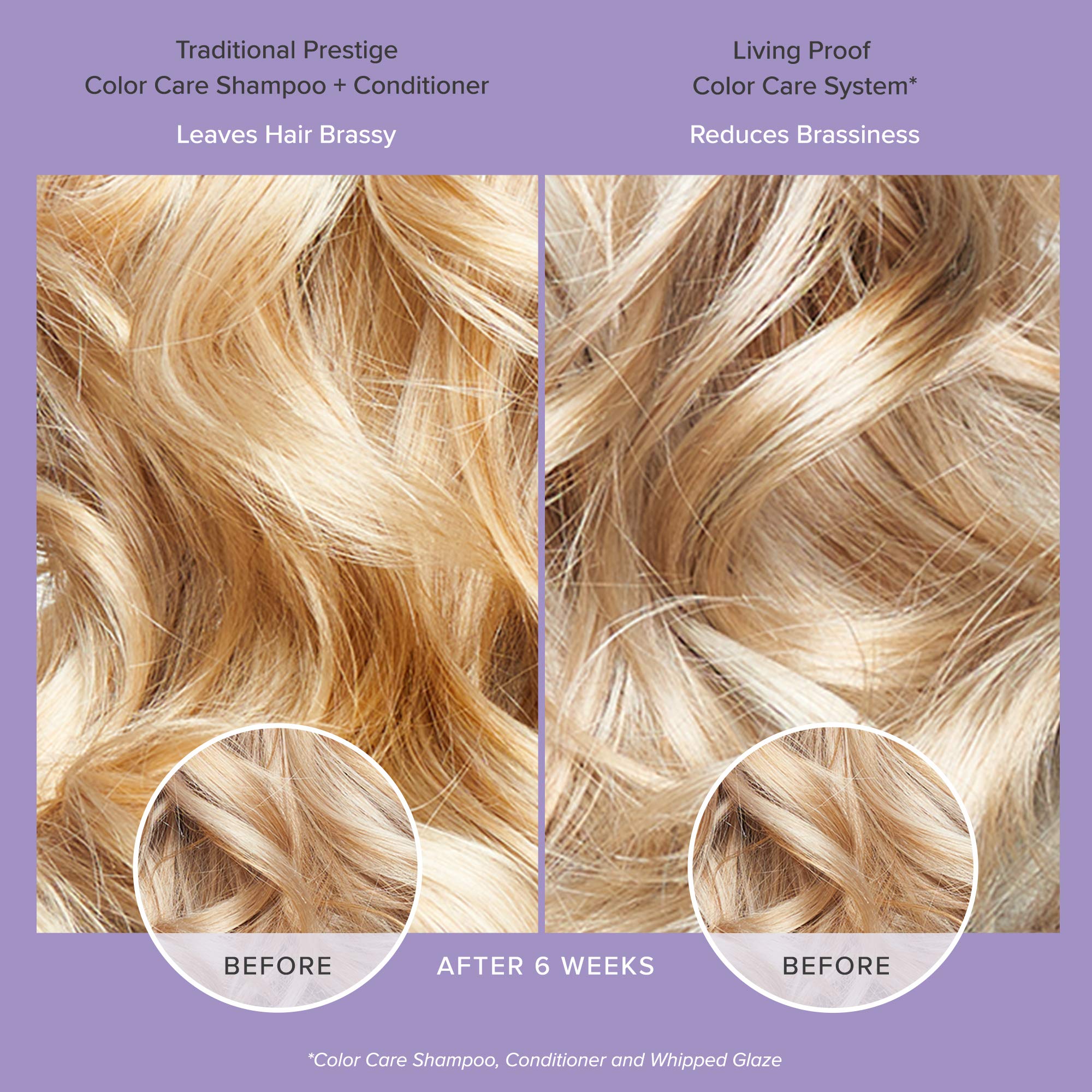 Foto 4 | Acondicionador Living Proof Color Care, 240 Ml, Ligero - Venta Internacional.