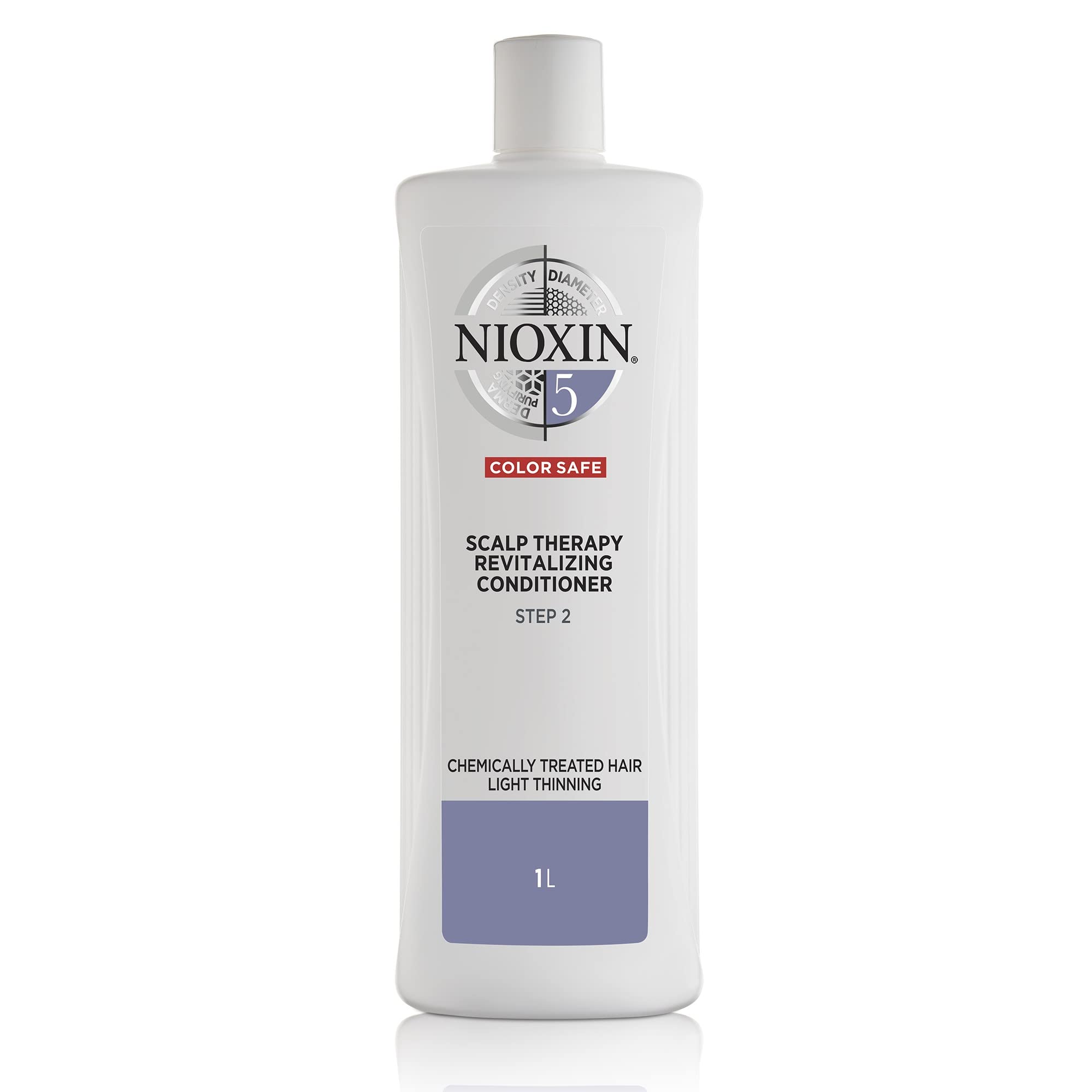 Foto 2 pulgar | Acondicionador Nioxin System 5 Scalp Therapy 1l - Venta Internacional.