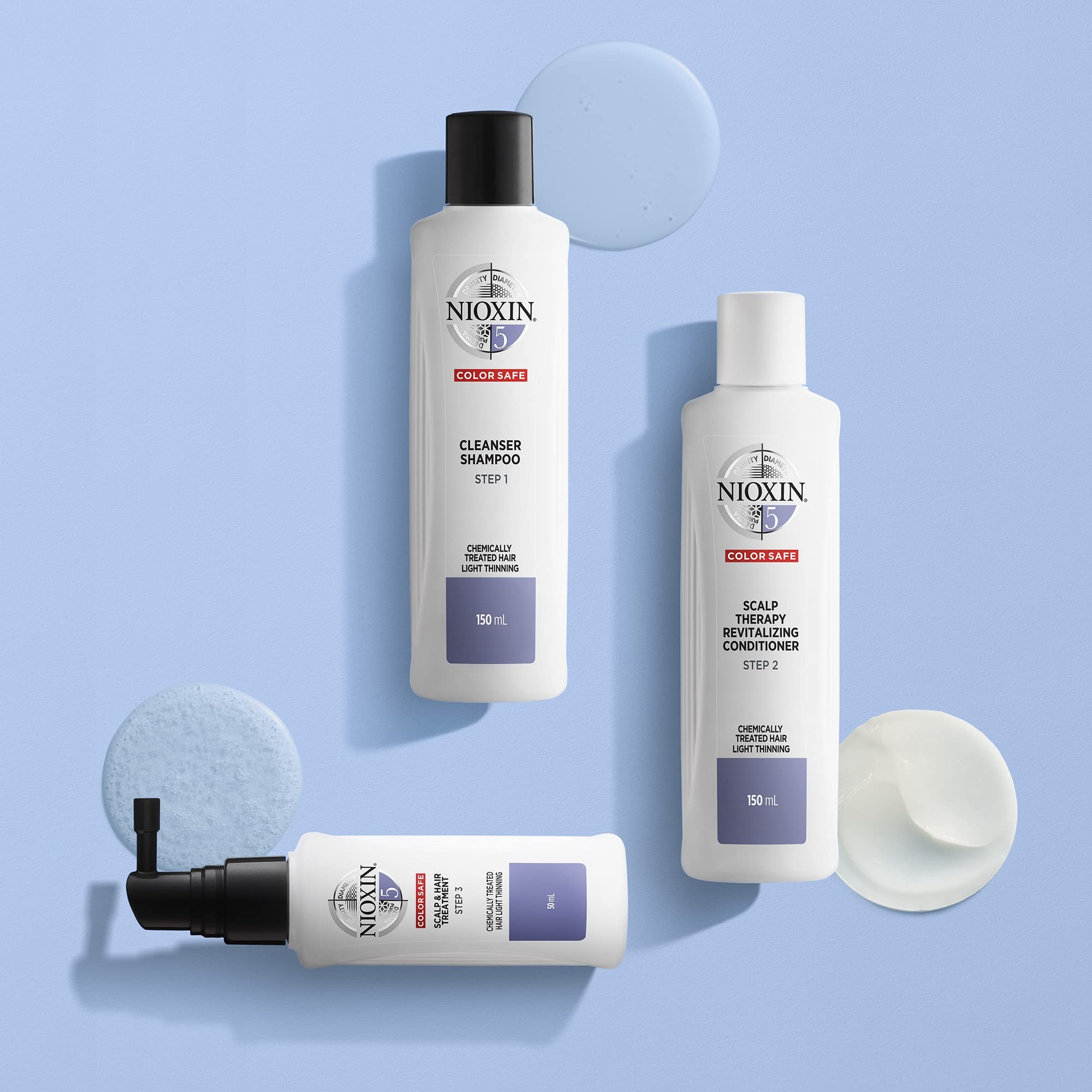 Foto 3 | Acondicionador Nioxin System 5 Scalp Therapy 1l - Venta Internacional.