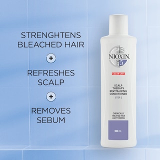 Foto 4 | Acondicionador Nioxin System 5 Scalp Therapy 1l - Venta Internacional.