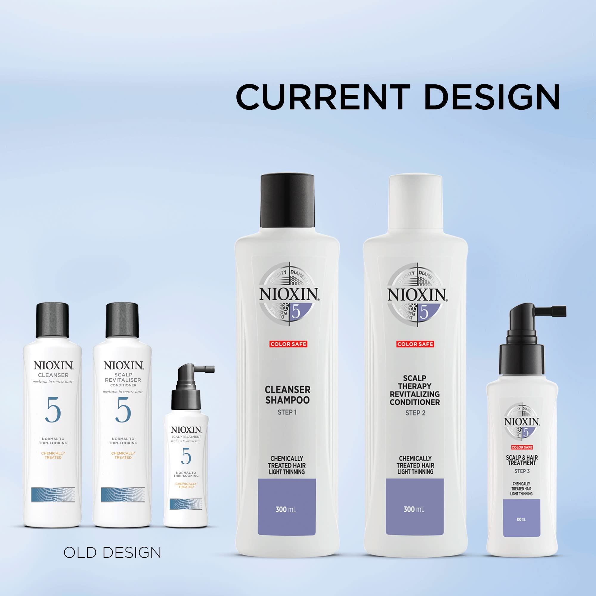 Foto 7 pulgar | Acondicionador Nioxin System 5 Scalp Therapy 1l - Venta Internacional.