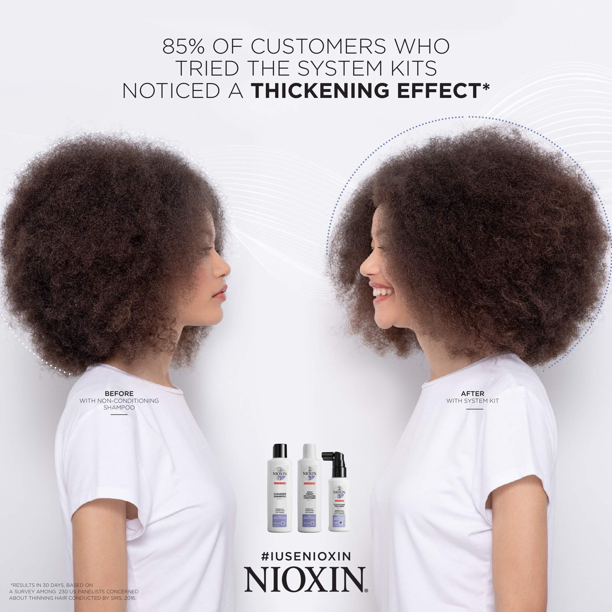 Foto 8 pulgar | Acondicionador Nioxin System 5 Scalp Therapy 1l - Venta Internacional.