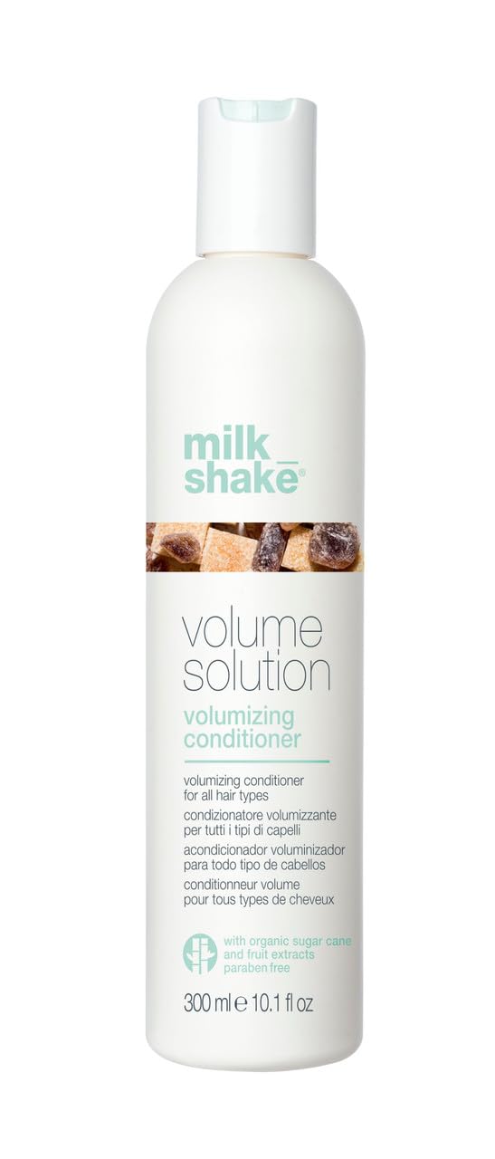 Foto 2 pulgar | Acondicionador Milk_shake Volume Solution 300 Ml Para Todo Tipo De Cabello - Venta Internacional.