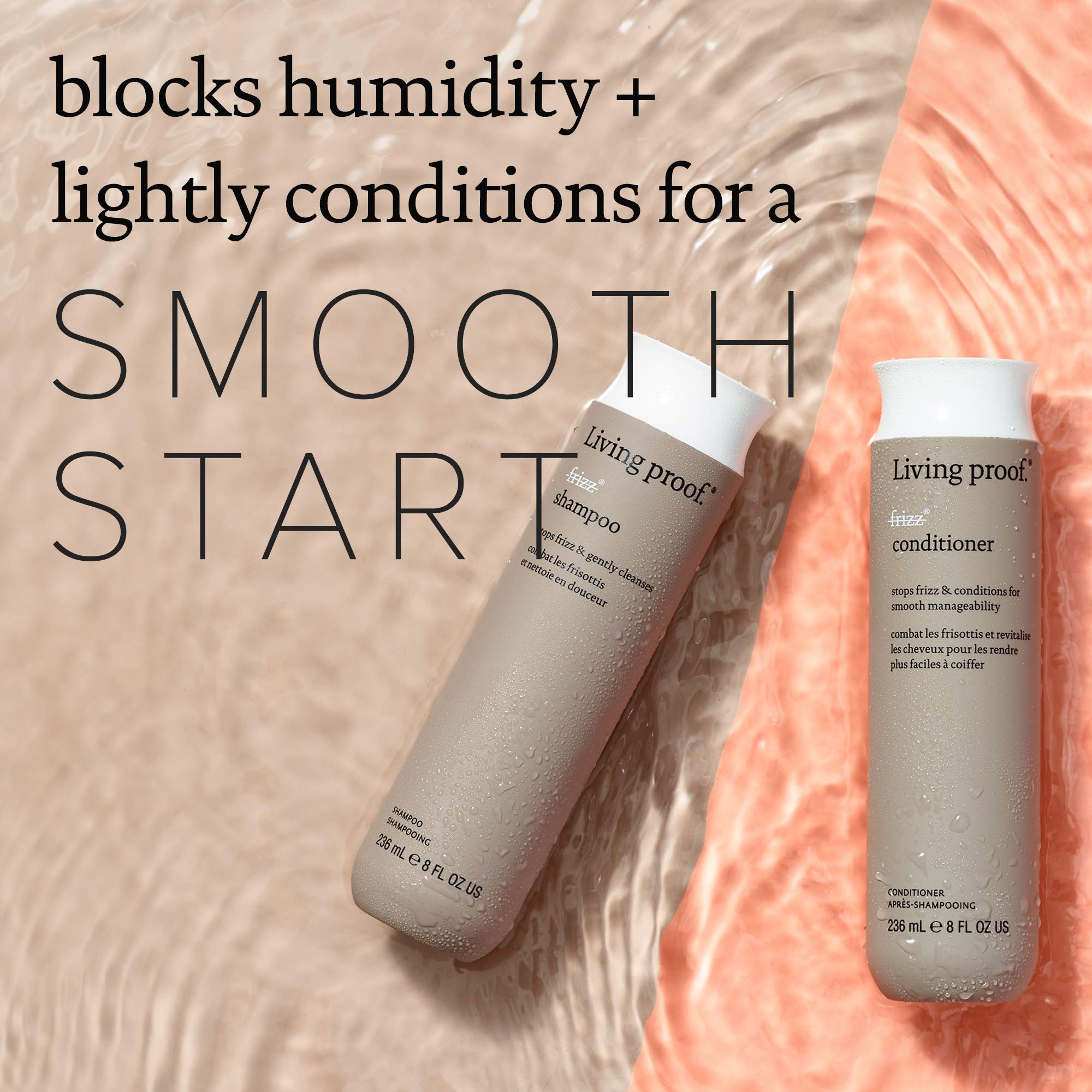 Foto 5 pulgar | Acondicionador Living Proof No Frizz 240 Ml - Venta Internacional.