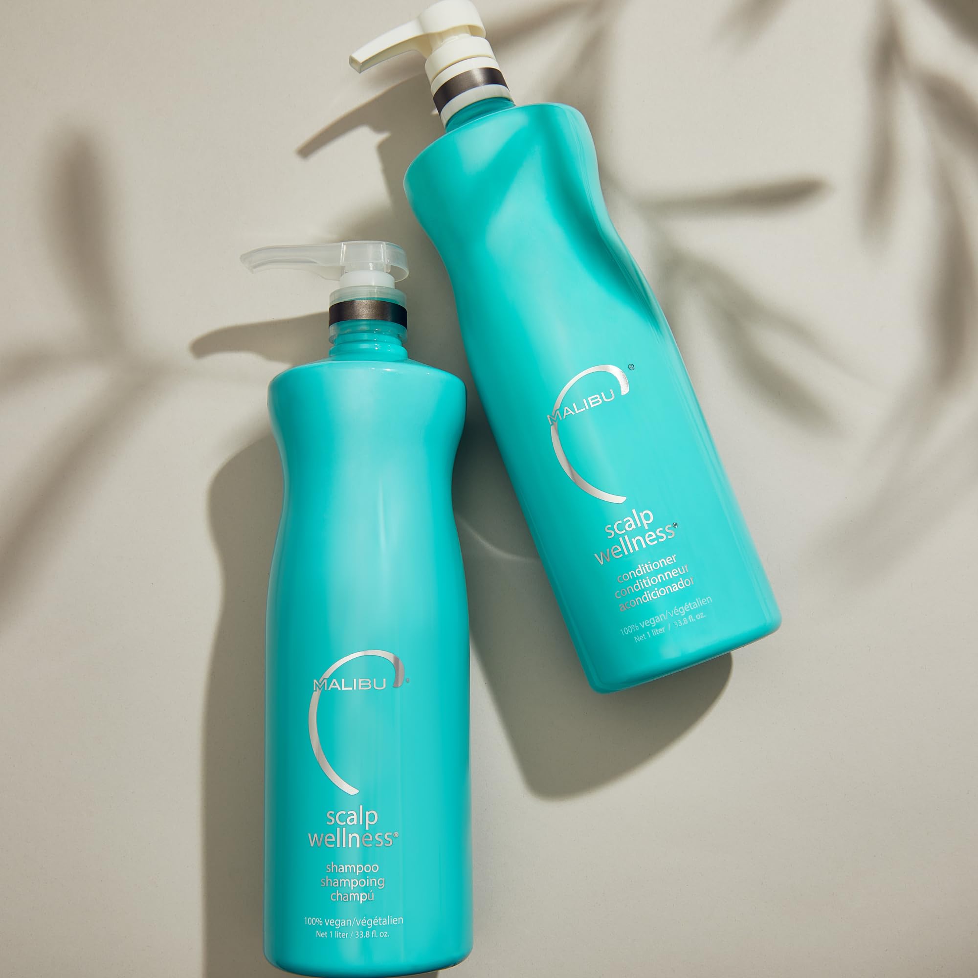Foto 5 pulgar | Acondicionador Malibu C Scalp Wellness, 1 Litro, Con Eucalipto Y Hierbabuena - Venta Internacional.