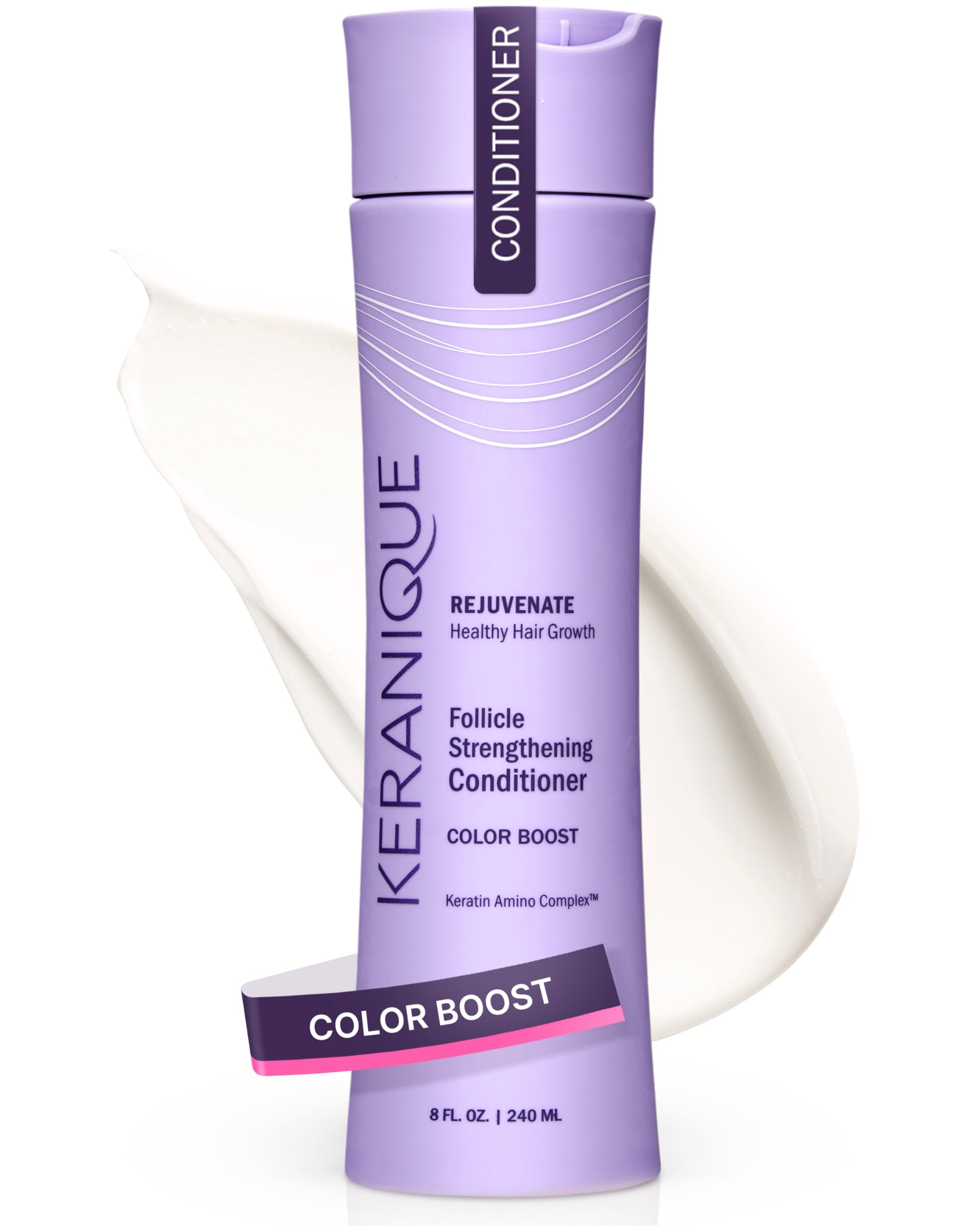 Foto 2 pulgar | Acondicionador Keranique Color Boost Scalp Revitalizante 100 Ml - Venta Internacional.