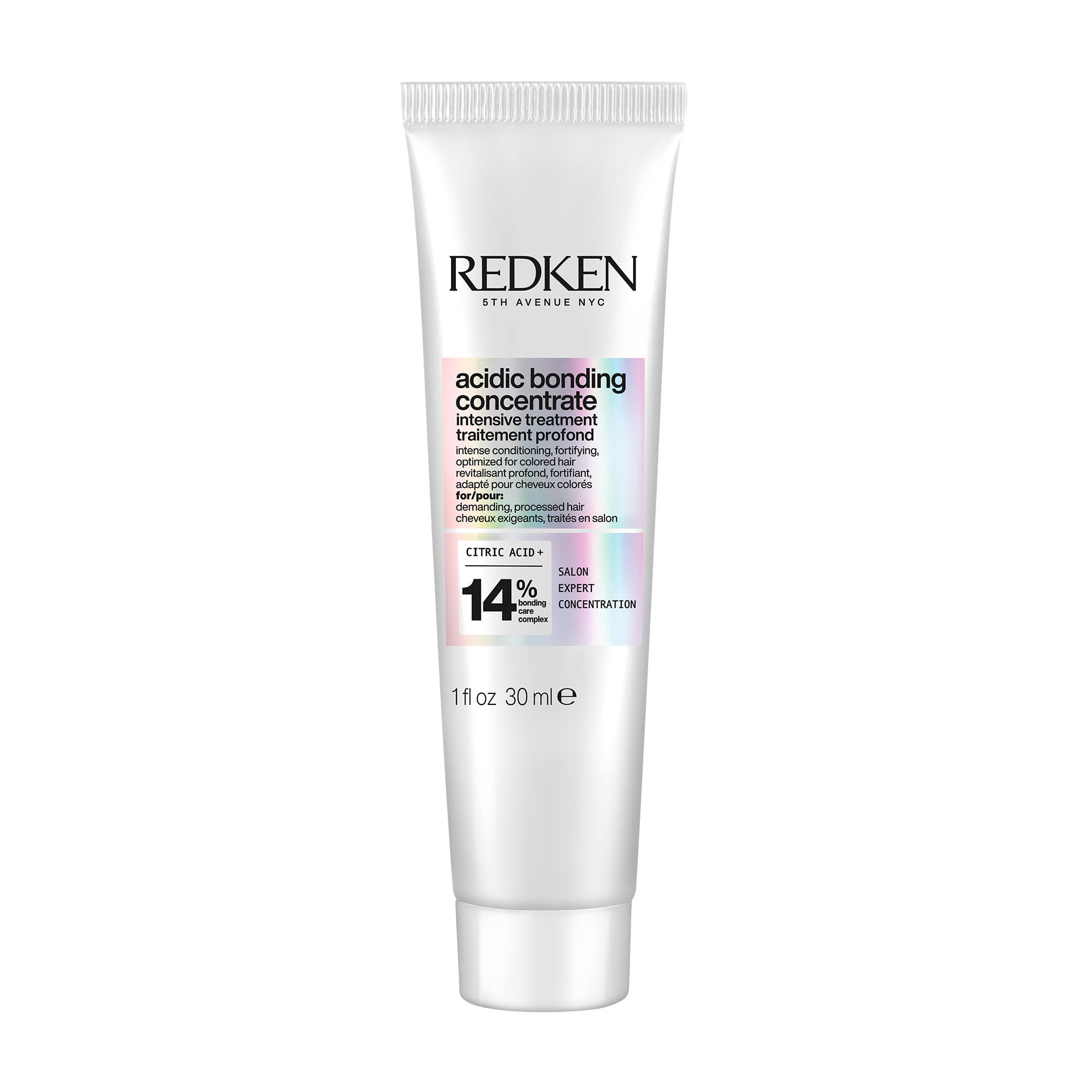 Foto 2 pulgar | Tratamiento Adhesivo Redken Acidic Bonding Concentrate - Venta Internacional.