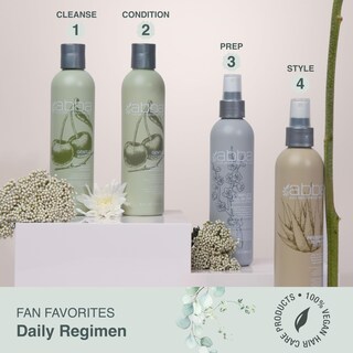 Foto 2 | Champú Abba Gentle Cherry Bark & Aloe 240 Ml - Venta Internacional.