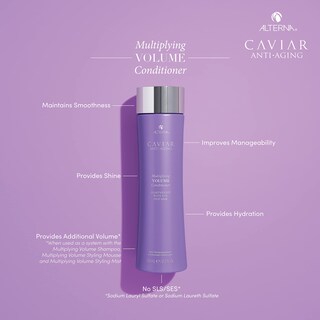 Foto 2 | Acondicionador Alterna Haircare Caviar Antiedad Volumen 250 Ml - Venta Internacional.
