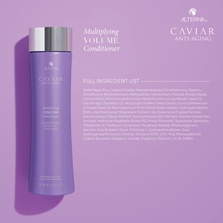 Foto 4 | Acondicionador Alterna Haircare Caviar Antiedad Volumen 250 Ml - Venta Internacional.