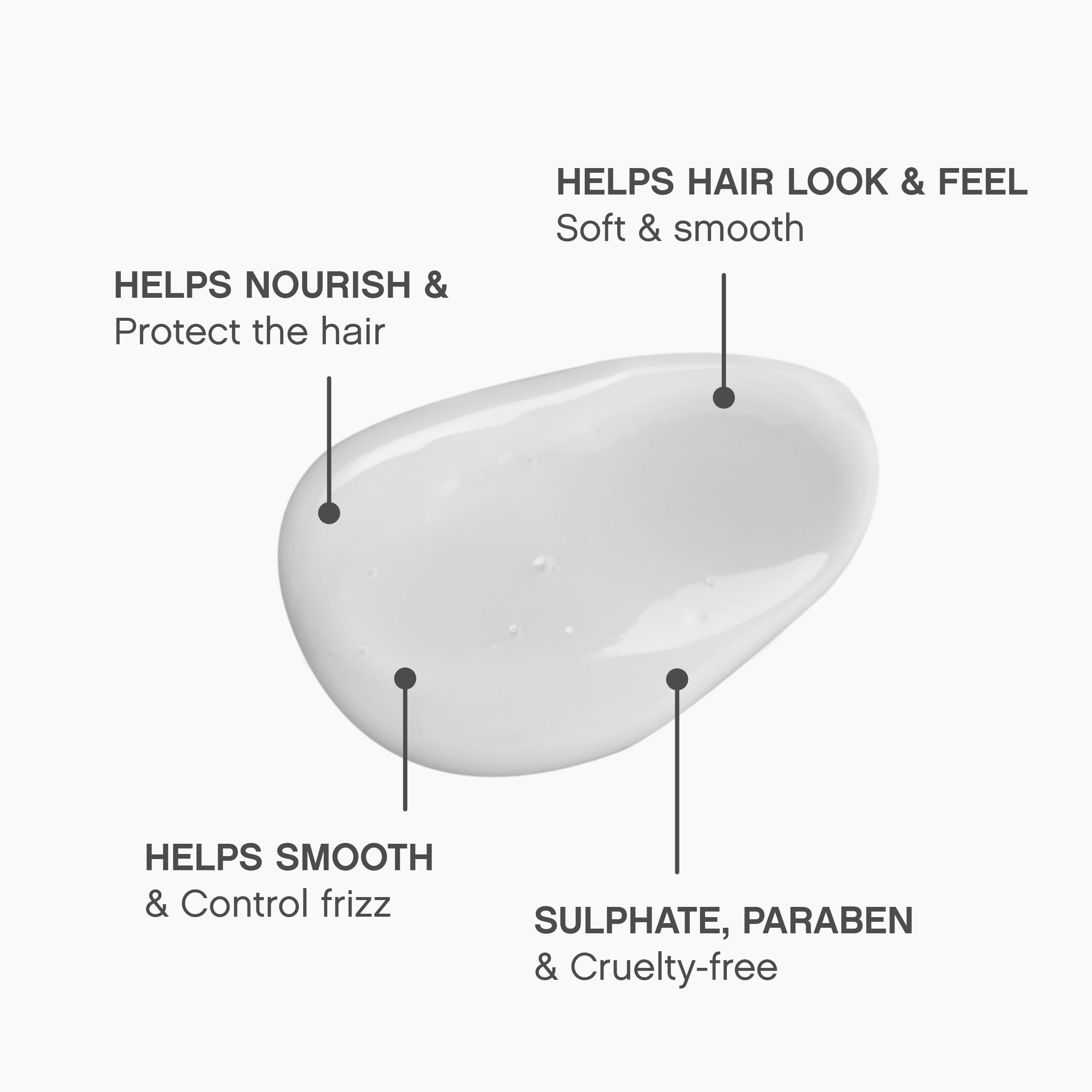 Foto 5 pulgar | Acondicionador Kevin.murphy Smooth.again Rinse Para Cabello Grueso, 1 Litro - Venta Internacional.