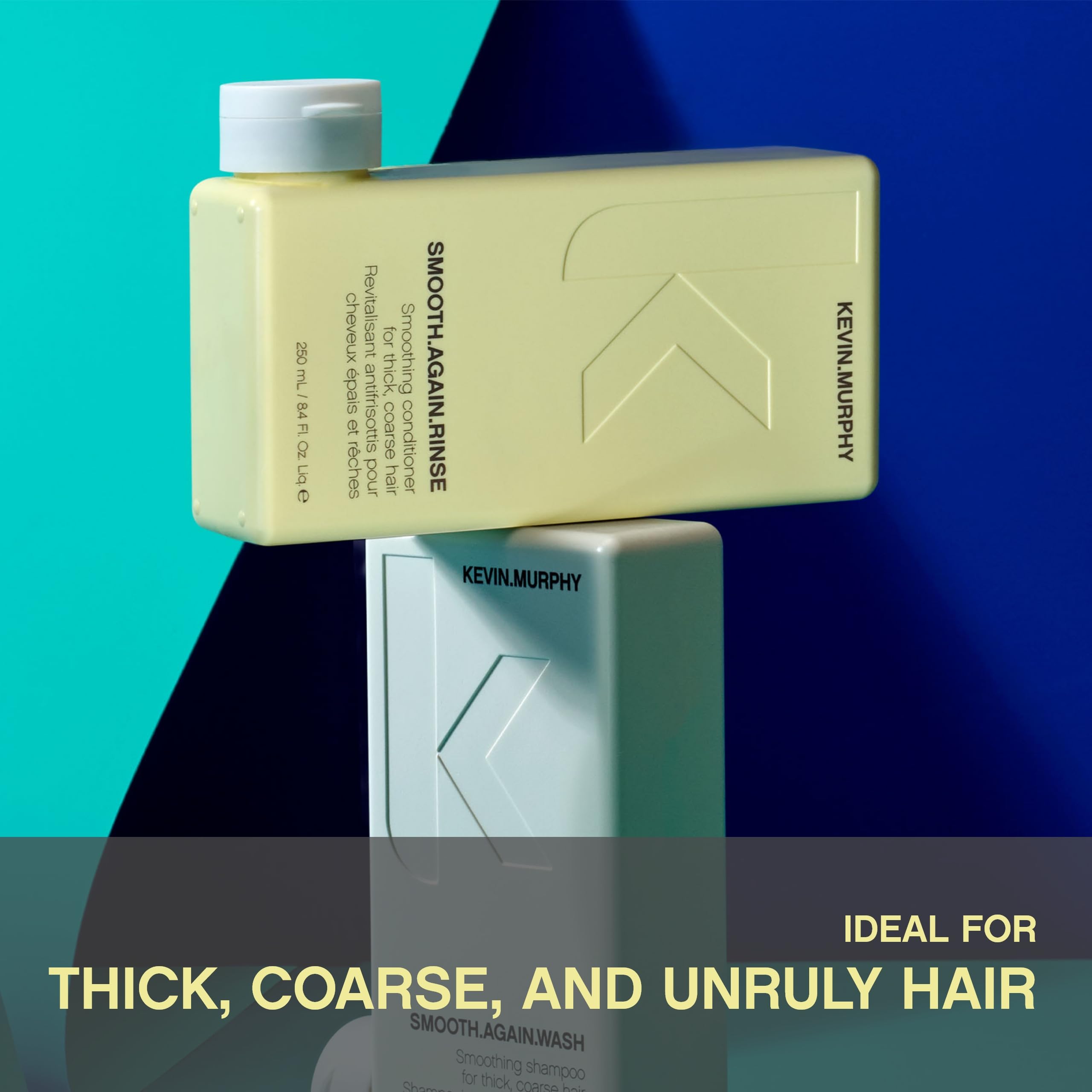 Foto 6 pulgar | Acondicionador Kevin.murphy Smooth.again Rinse Para Cabello Grueso, 1 Litro - Venta Internacional.