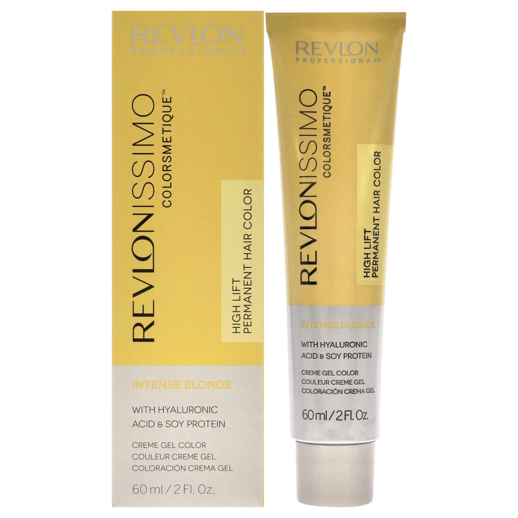 Foto 2 pulgar | Tinte De Pelo Revlon Revlonissimo Colorsmetique Rubio Intenso  - Venta Internacional.