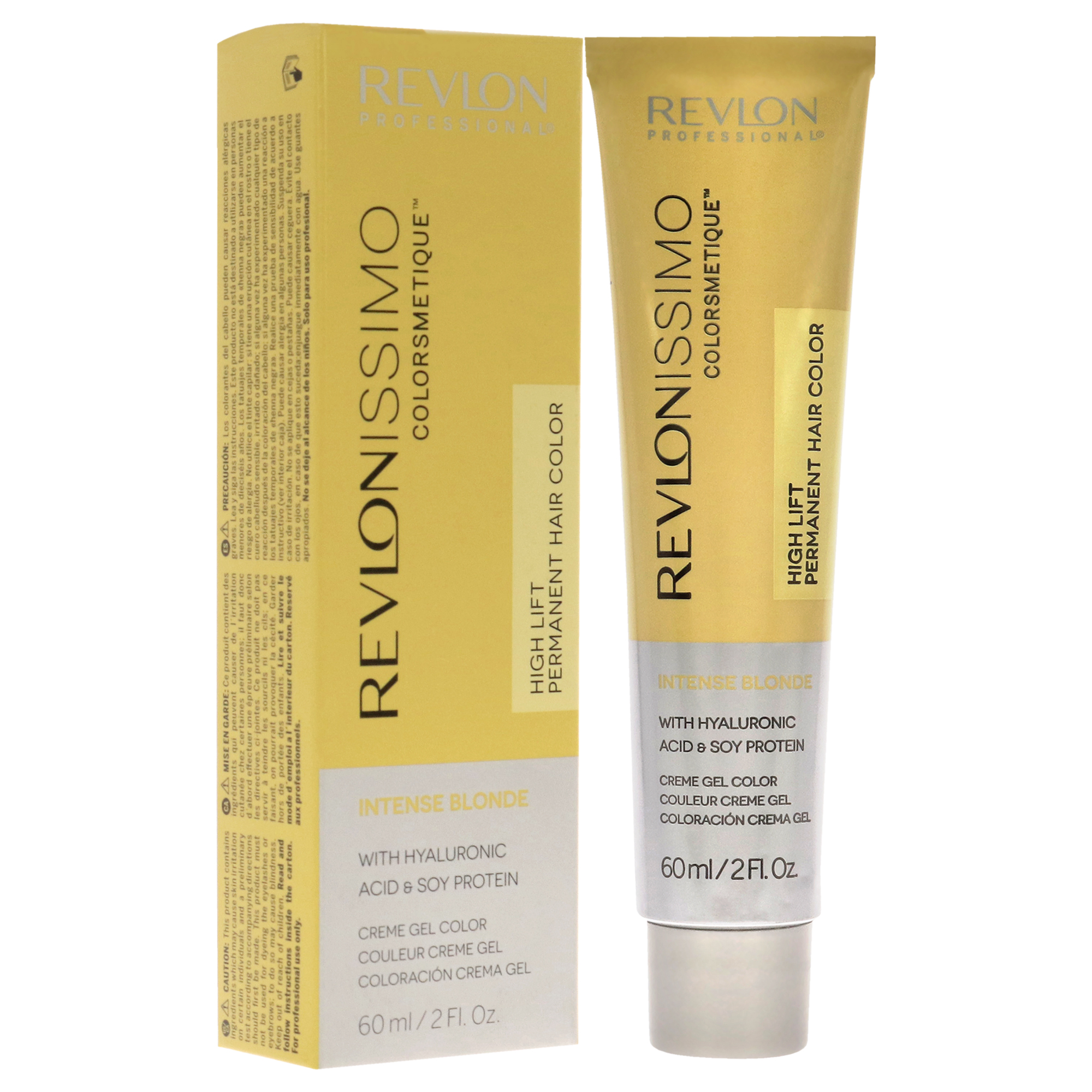 Foto 4 pulgar | Tinte De Pelo Revlon Revlonissimo Colorsmetique Rubio Intenso  - Venta Internacional.