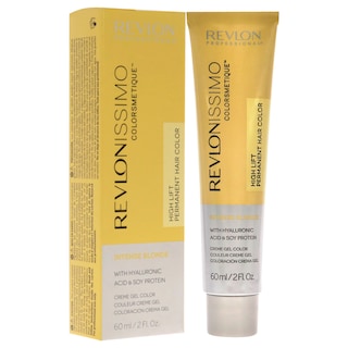 Foto 3 | Tinte De Pelo Revlon Revlonissimo Colorsmetique Rubio Intenso - Venta Internacional.