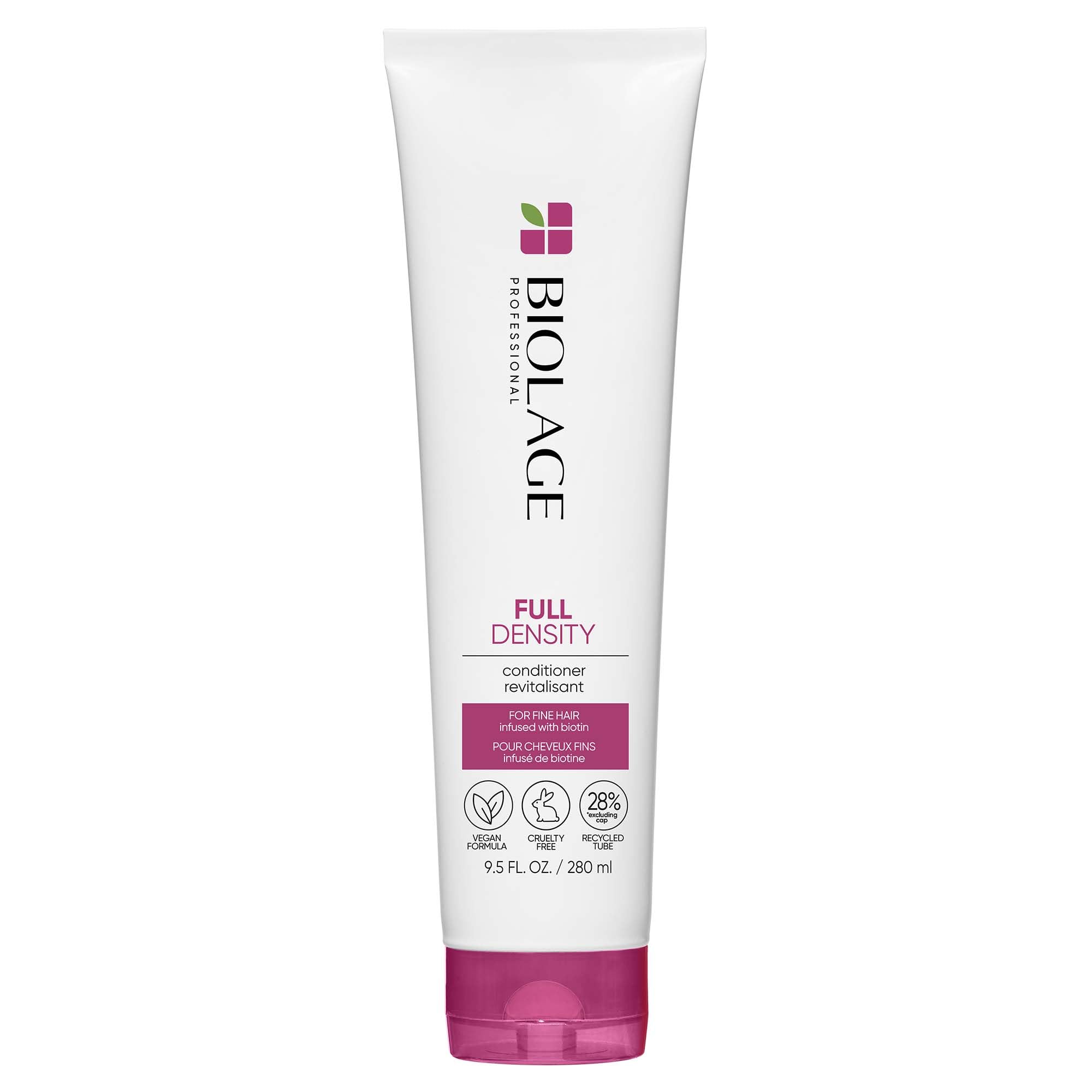 Foto 2 pulgar | Acondicionador Biolage Full Density Thesening 280 Ml Vegan - Venta Internacional.
