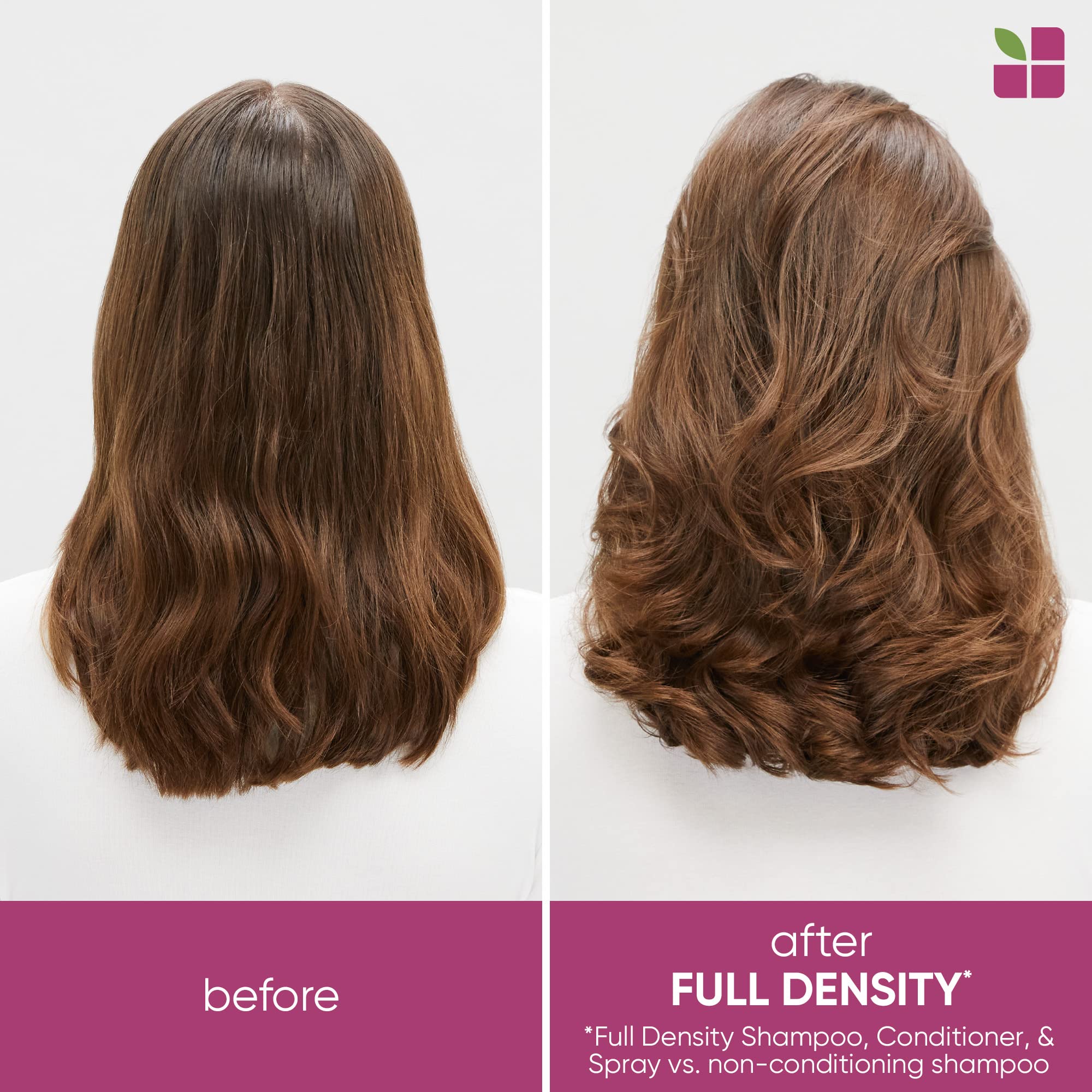 Foto 4 pulgar | Acondicionador Biolage Full Density Thesening 280 Ml Vegan - Venta Internacional.