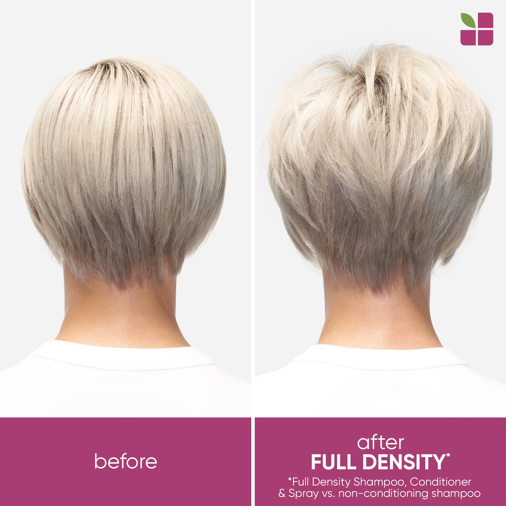 Foto 8 pulgar | Acondicionador Biolage Full Density Thesening 280 Ml Vegan - Venta Internacional.