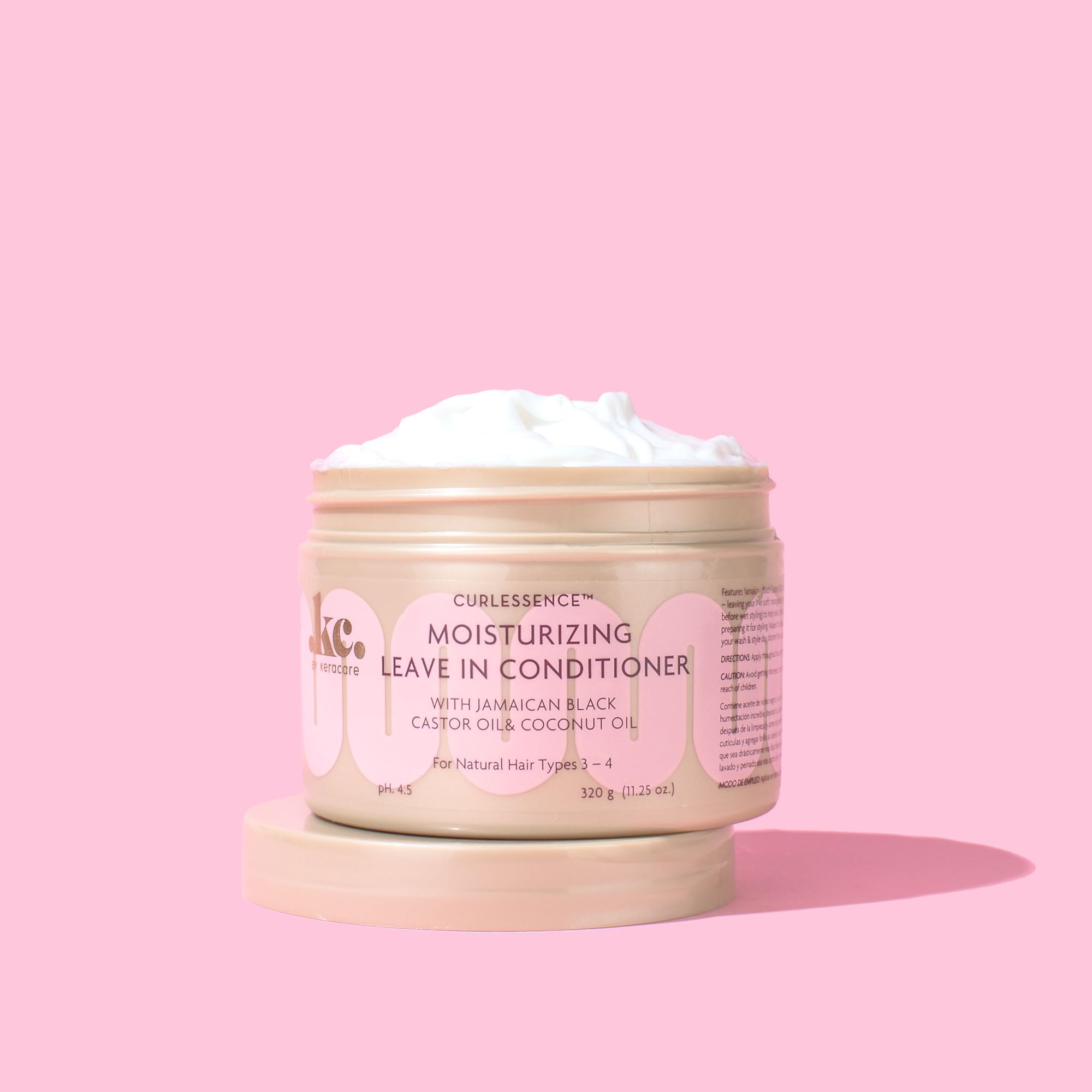 Foto 5 pulgar | Acondicionador Sin Enjuague Keracare Curlessence 355 Ml Para Cabello Rizado - Venta Internacional.