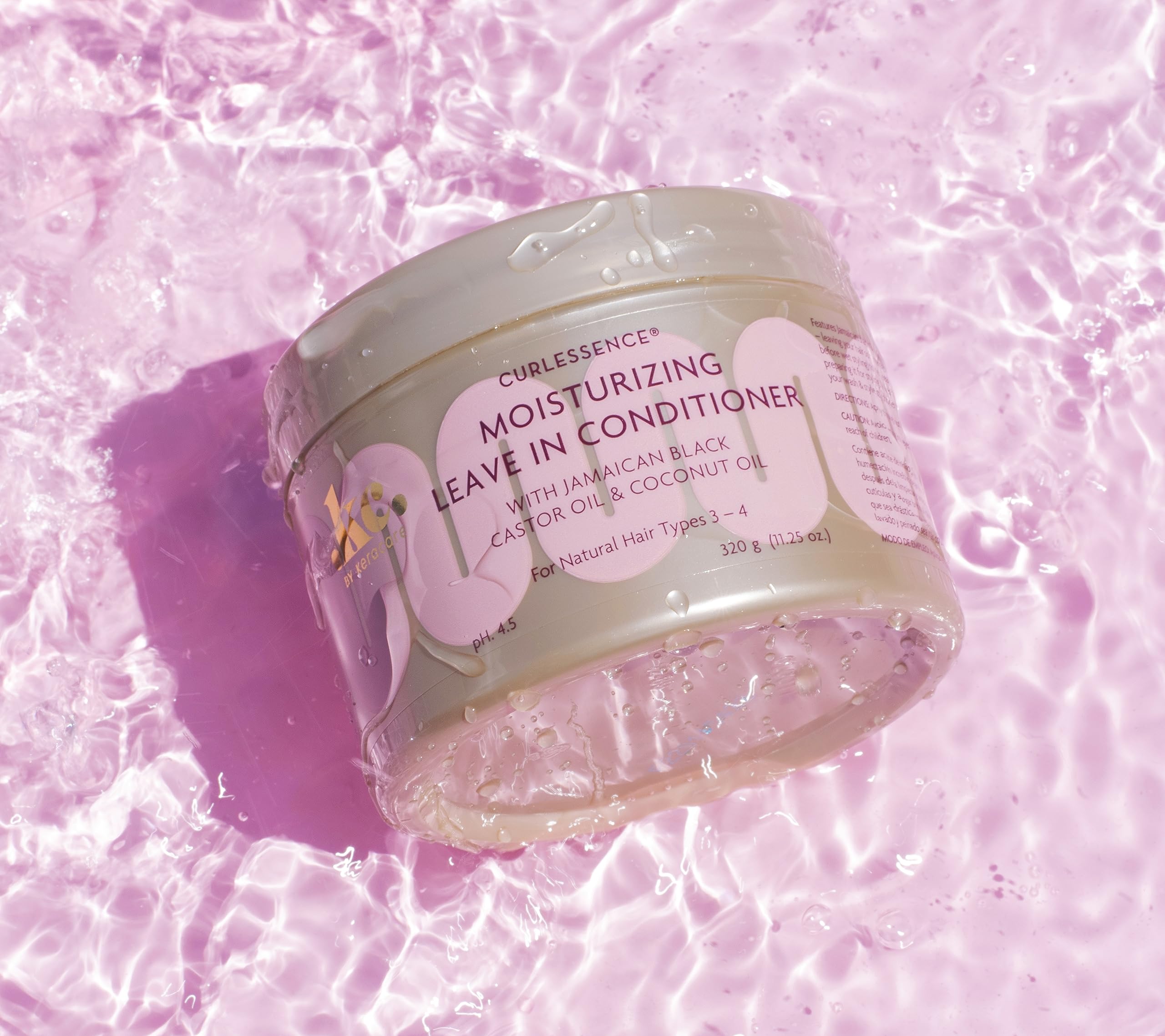 Foto 6 pulgar | Acondicionador Sin Enjuague Keracare Curlessence 355 Ml Para Cabello Rizado - Venta Internacional.