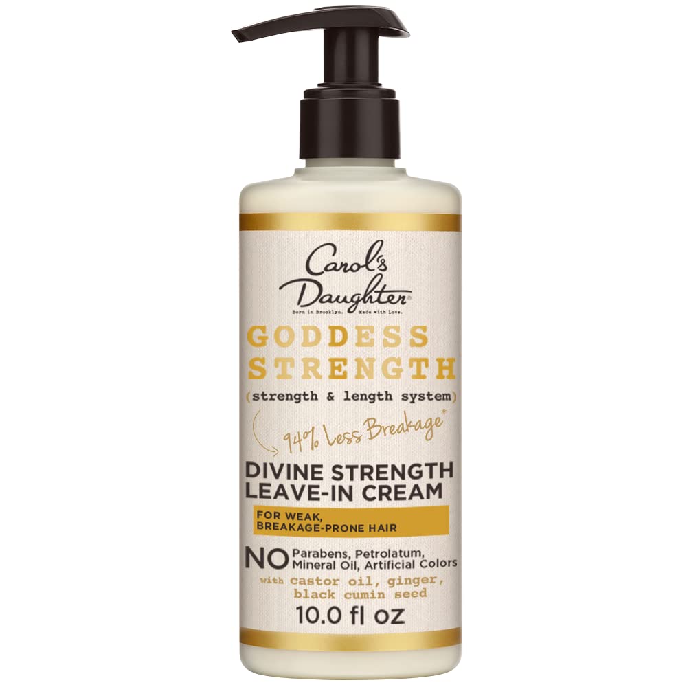 Foto 2 pulgar | Crema Acondicionadora Leave In Carol's Daughter Goddess 300 Ml - Venta Internacional.