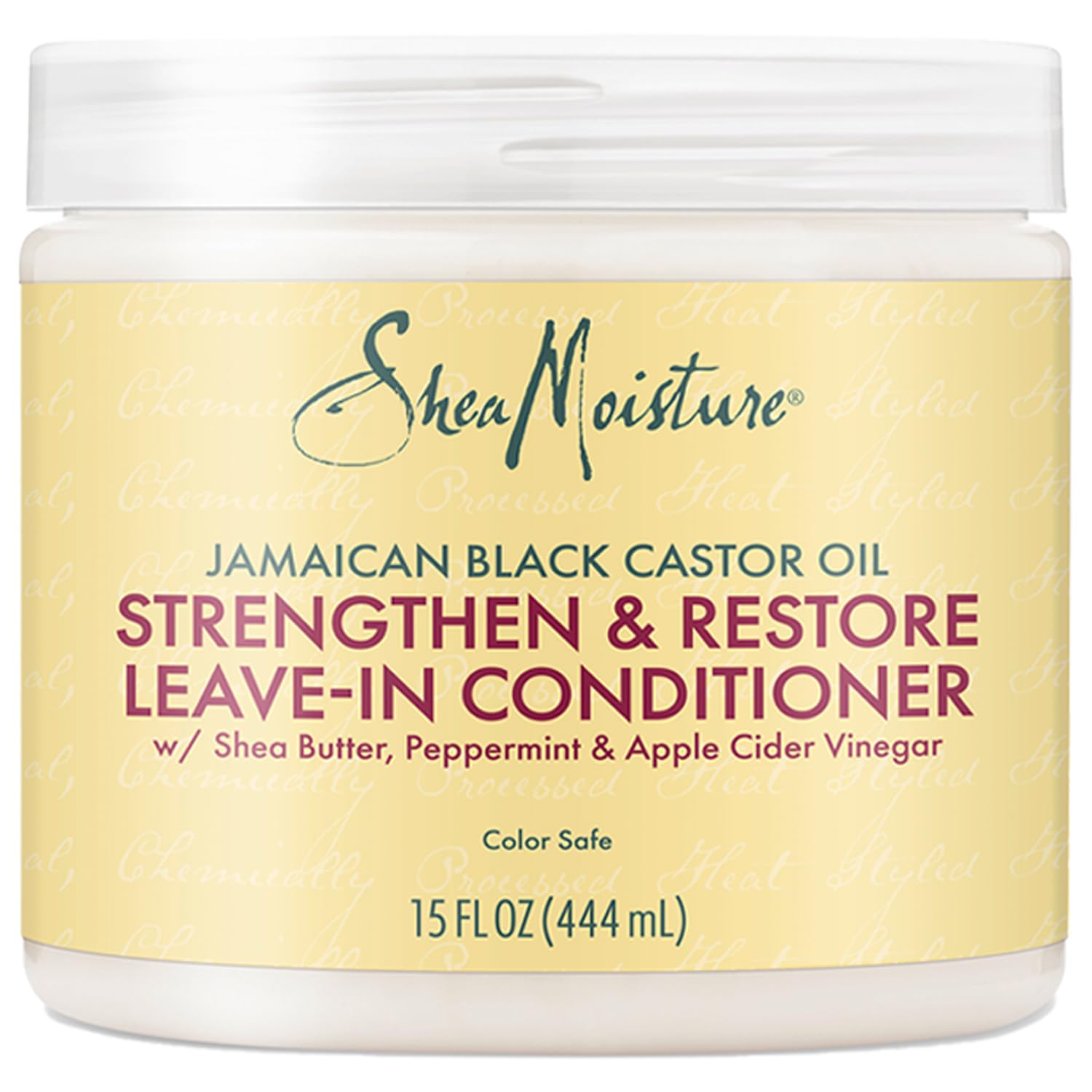 Foto 2 pulgar | Acondicionador Sin Enjuague Sheamoisture Con Aceite De Ricino Negro Jamaicano - Venta Internacional.