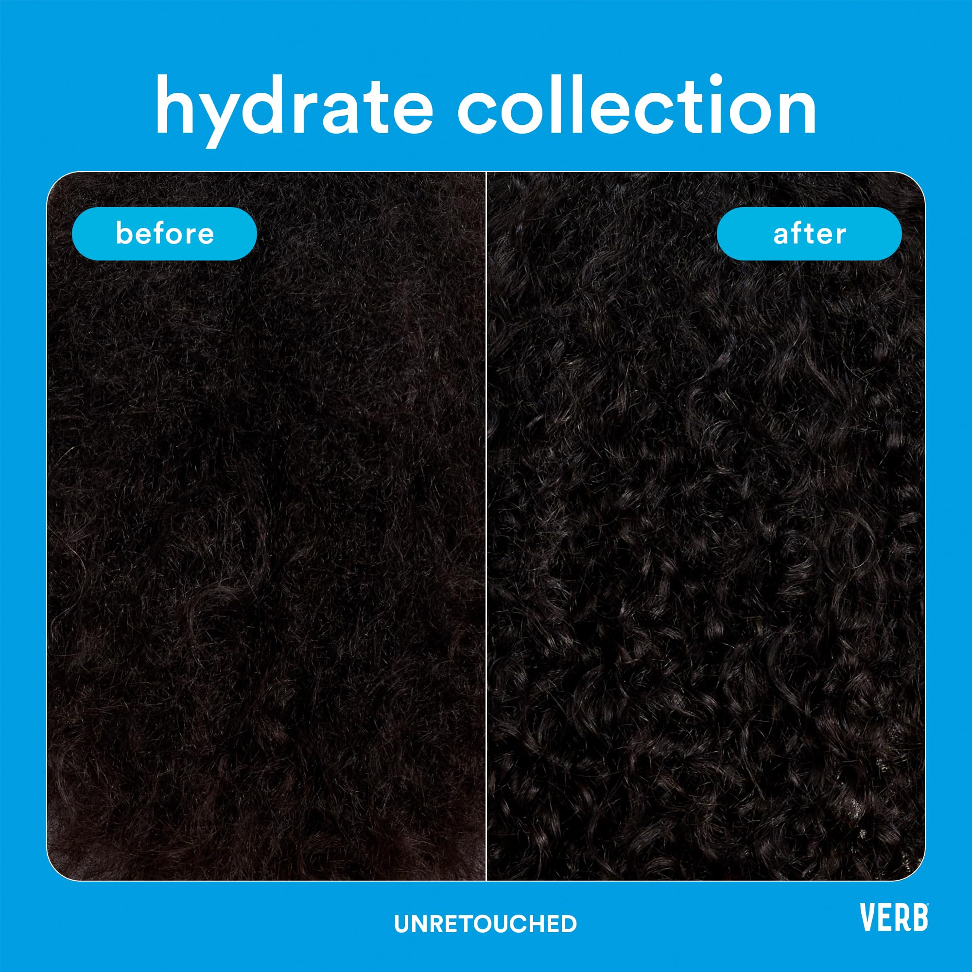 Foto 4 pulgar | Acondicionador Verb Hydrate Para Cabello Seco Y Encrespado 355 Ml - Venta Internacional.