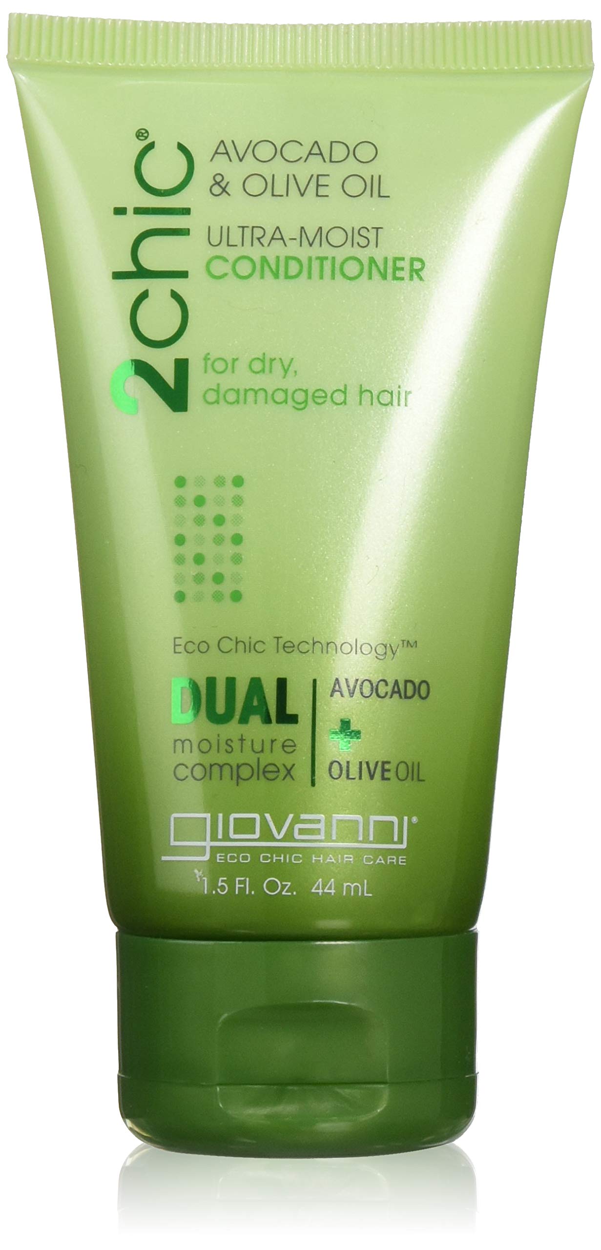 Foto 2 pulgar | Acondicionador Giovanni 2chic Aguacate Y Aceite De Oliva 44 Ml - Venta Internacional.
