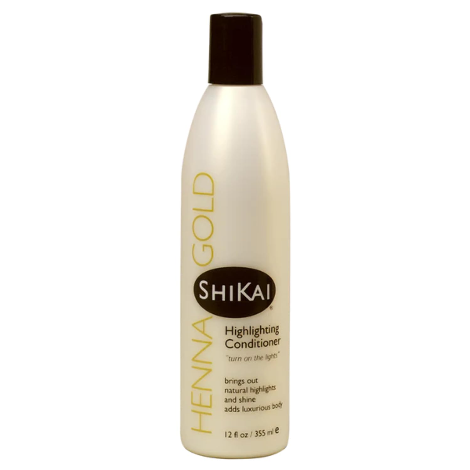 Foto 2 pulgar | Acondicionador Hikai Henna Gold Highlight, 355 Ml, Hidratante - Venta Internacional.