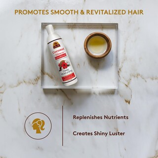 Foto 3 | Acondicionador Okay Coconut Hibiscus Restore Hydrate 360 Ml - Venta Internacional.