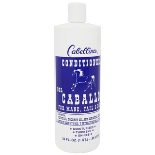 Foto 1 | Acondicionador Cabellina Horse Con Extracto De Cola De Caballo 946ml - Venta Internacional.