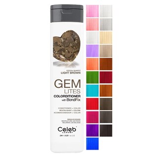 Foto 1 | Acondicionador Depositante De Color Para El Cabello Celeb Luxury Gem Lites - Venta Internacional.