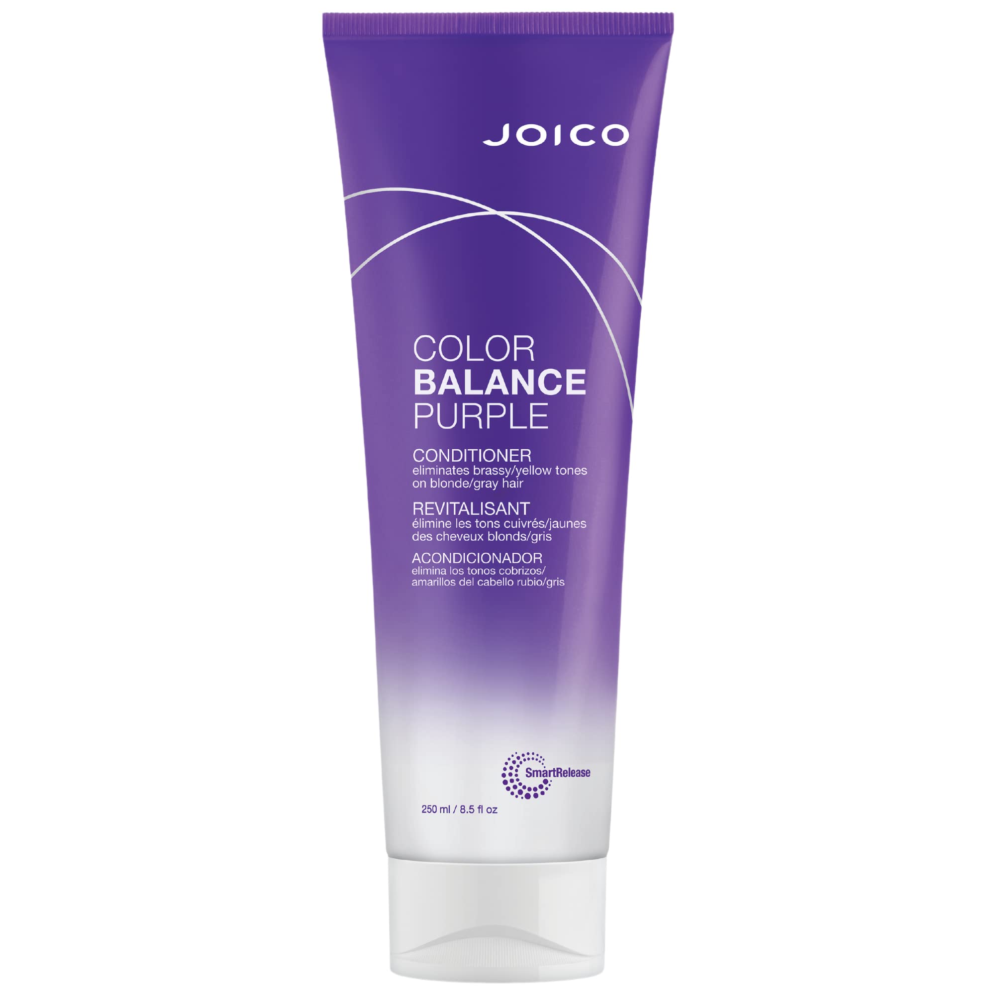 Foto 2 pulgar | Acondicionador Joico Color Balance Purple 250 Ml Para Rubio Frío - Venta Internacional.
