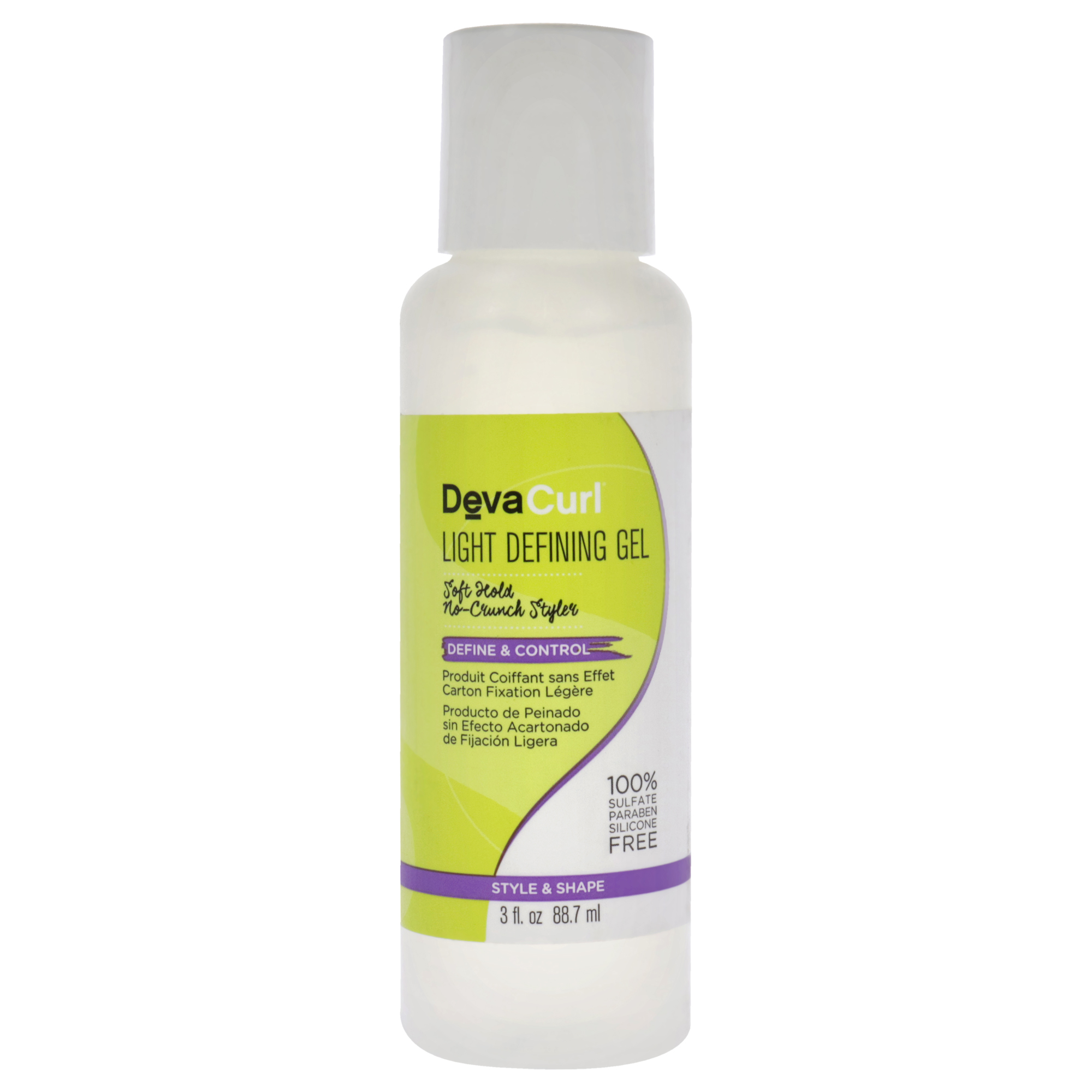 Foto 2 pulgar | Gel Devacurl Light Defining De 90 Ml Para Unisex - Venta Internacional.